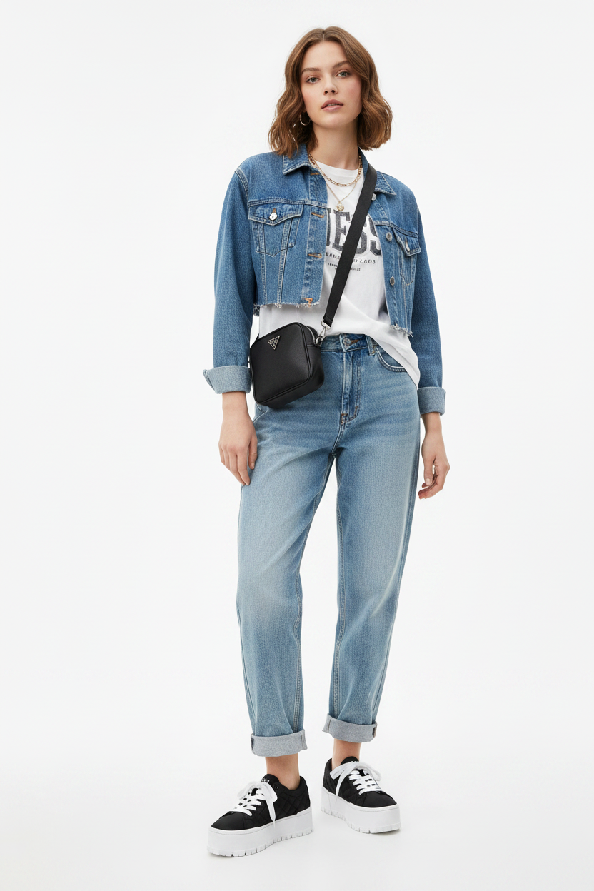 GUESS WOMEN SHOES Size 37.5 ROW120