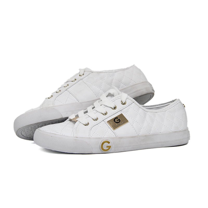 GUESS WOMEN SHOES Size 37.5 ROW157 - Runner