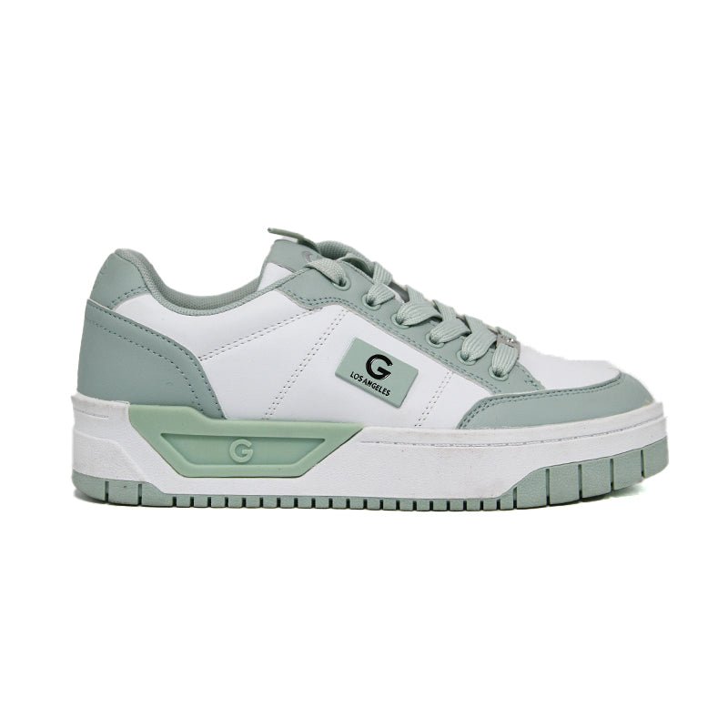 GUESS WOMEN SHOES Size 37.5 ROW168 - Runner