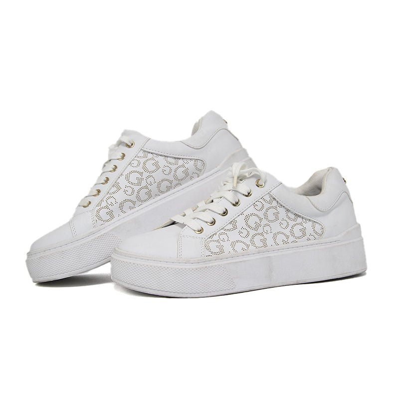 GUESS WOMEN SHOES Size 37.5 ROW188 - Runner