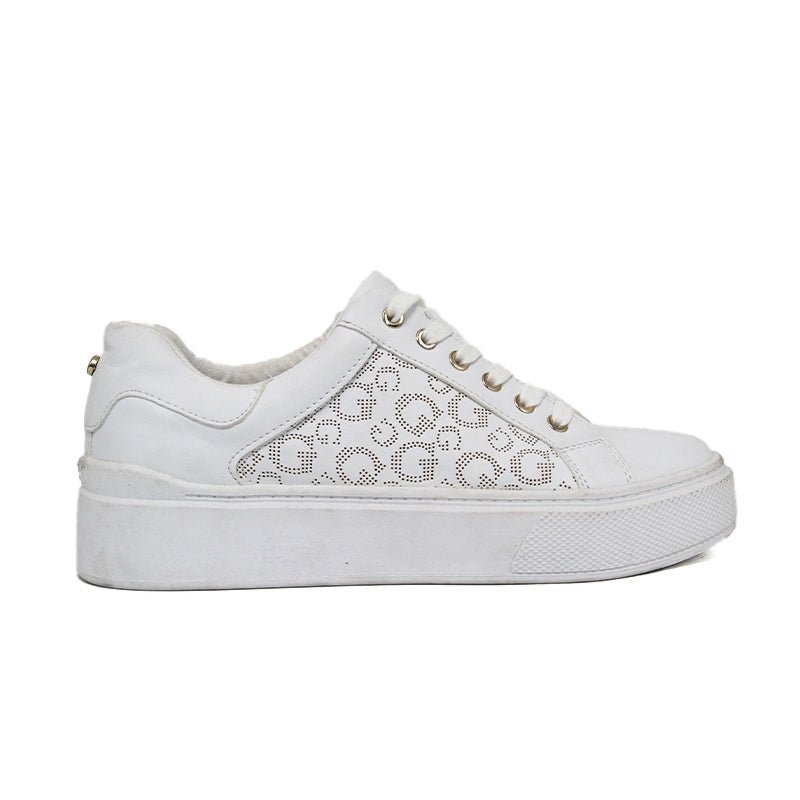GUESS WOMEN SHOES Size 37.5 ROW188 - Runner