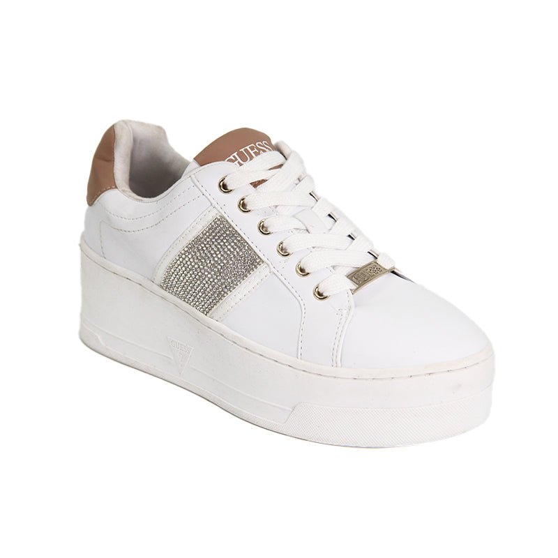 GUESS WOMEN SHOES Size 37.5 ROW24 - Runner