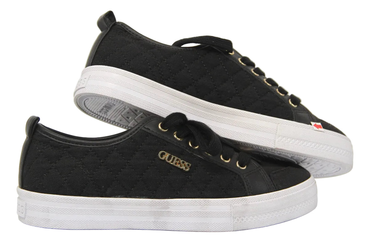 GUESS WOMEN SHOES Size 37.5 ROW312 - Runner