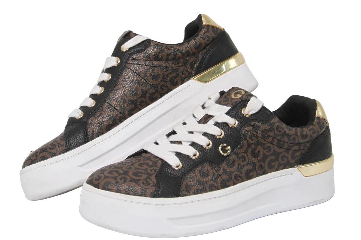 GUESS WOMEN SHOES Size 37.5 ROW322 - Runner