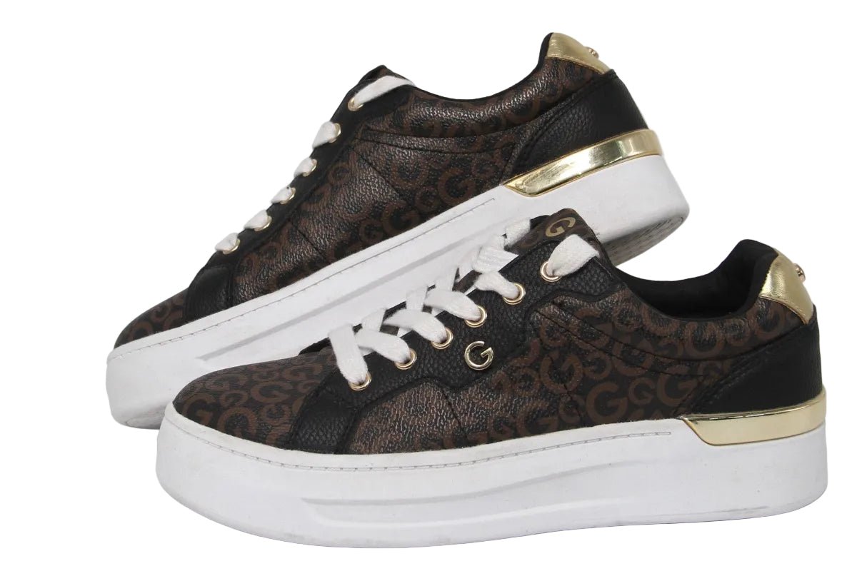 GUESS WOMEN SHOES Size 37.5 ROW322 - Runner