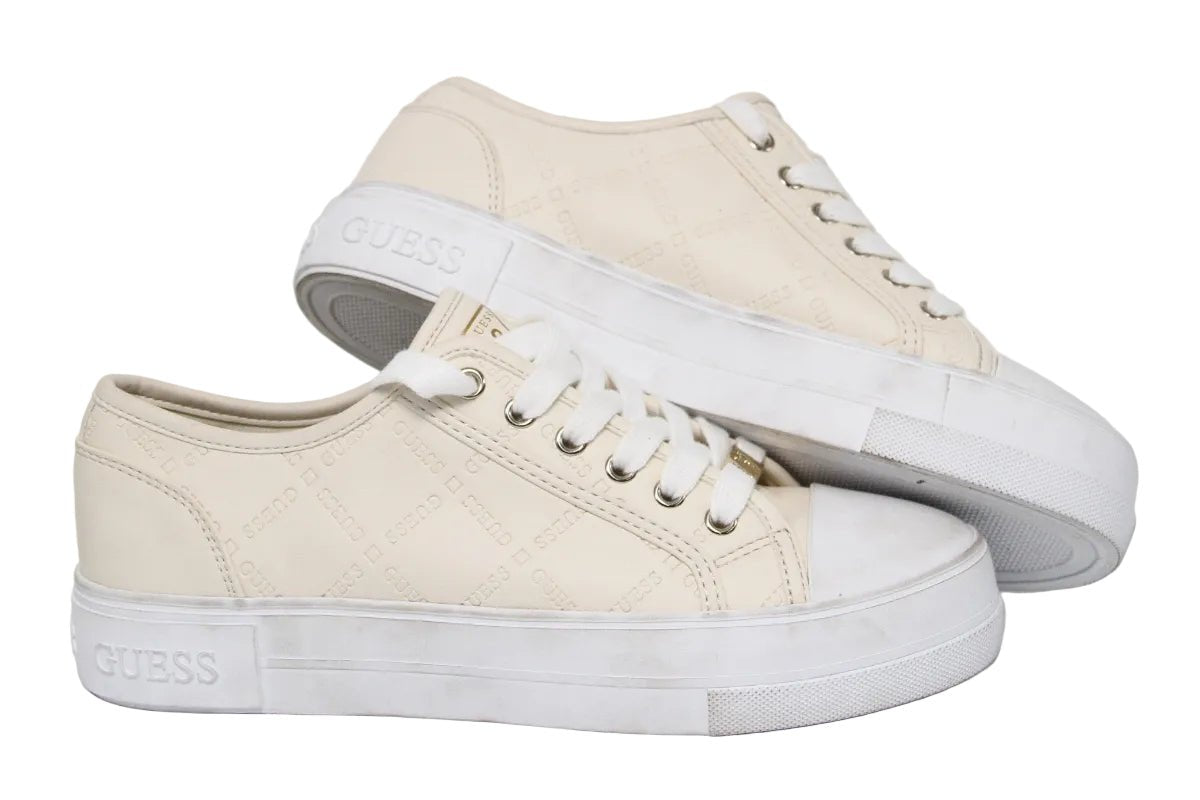 GUESS WOMEN SHOES Size 37.5 ROW325 - Runner