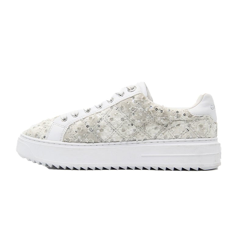 GUESS Women's SHOES Size 38.5 ROW235 - Runner