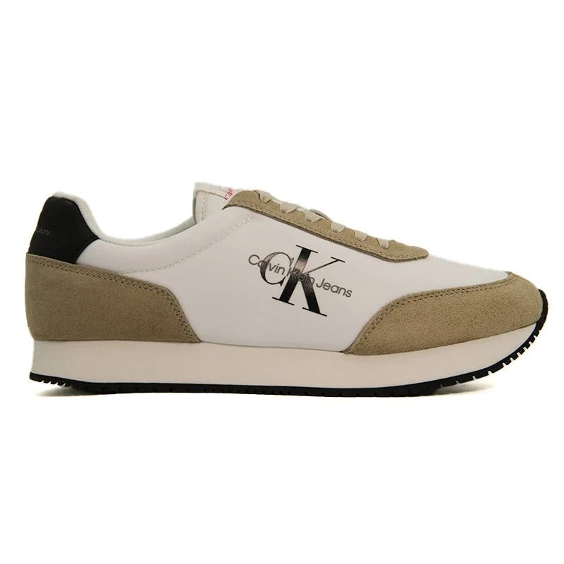 CALVIN KLEIN MEN SHOES Size 41 ROM726