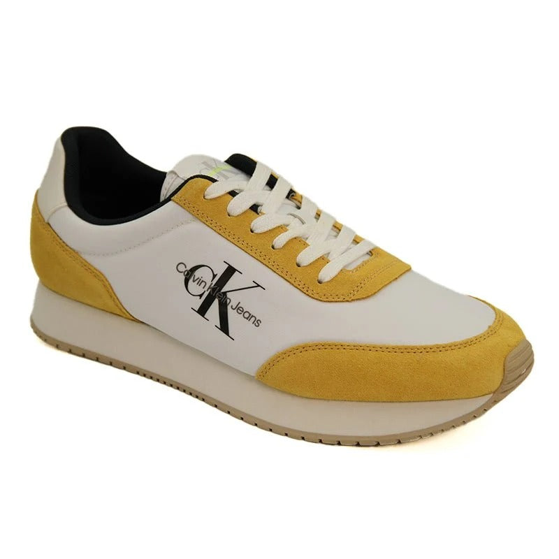 CALVIN KLEIN MEN SHOES Size 45 ROM331
