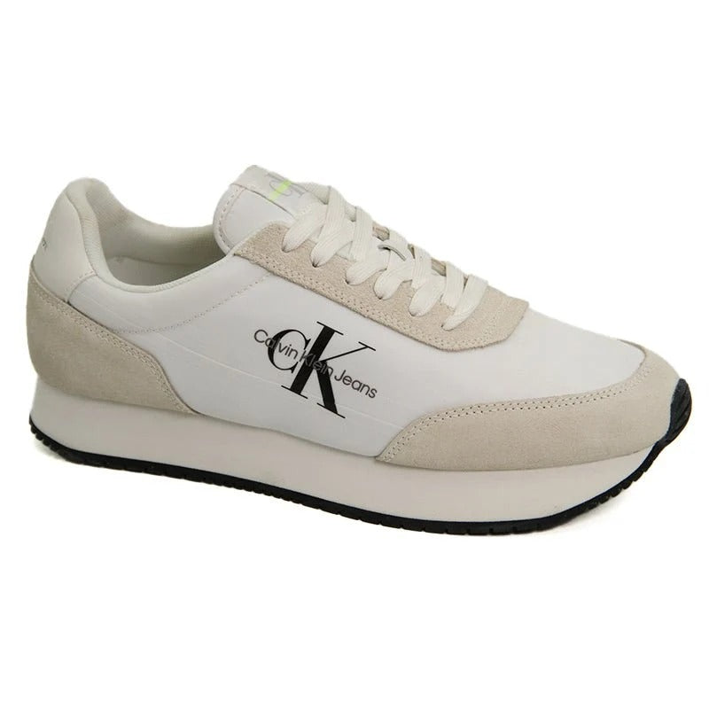 CALVIN KLEIN MEN SHOES Size 44 ROM637