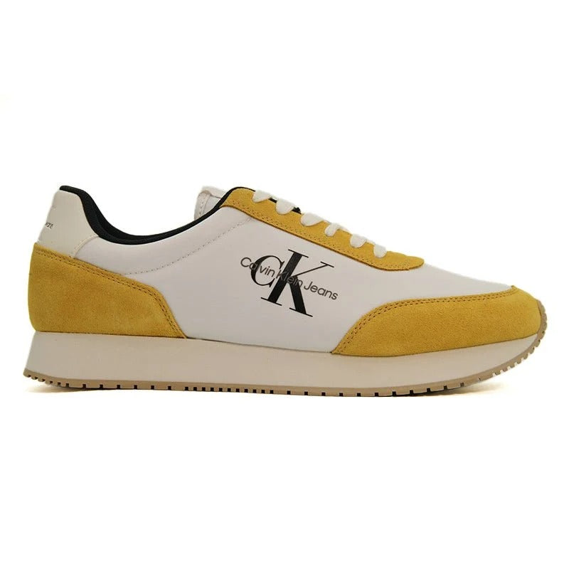 CALVIN KLEIN MEN SHOES Size 45 ROM331