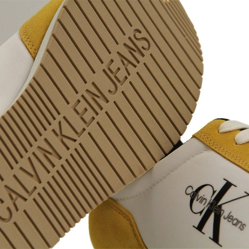 CALVIN KLEIN MEN SHOES Size 45 ROM331