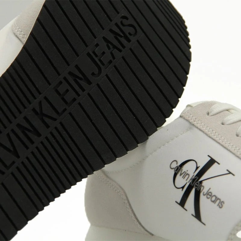 CALVIN KLEIN MEN SHOES Size 41 ROM353