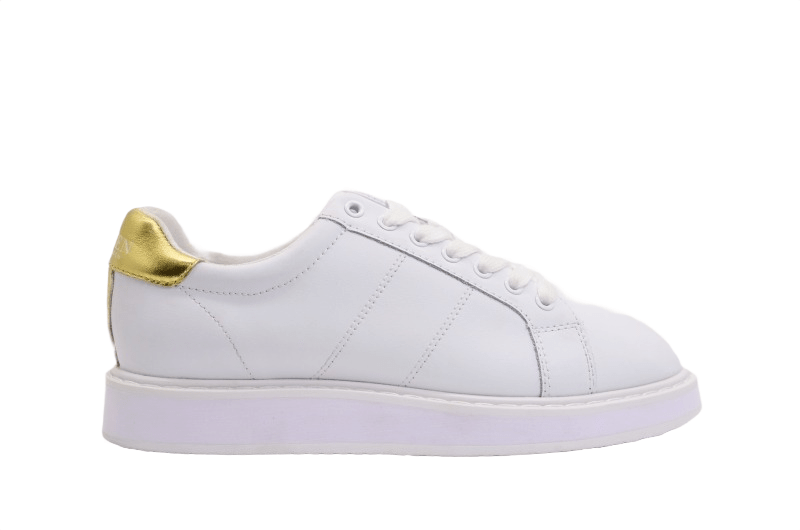 LAUREN RALPH WOMEN SHOES Size 38.5 ROW17 - Runner