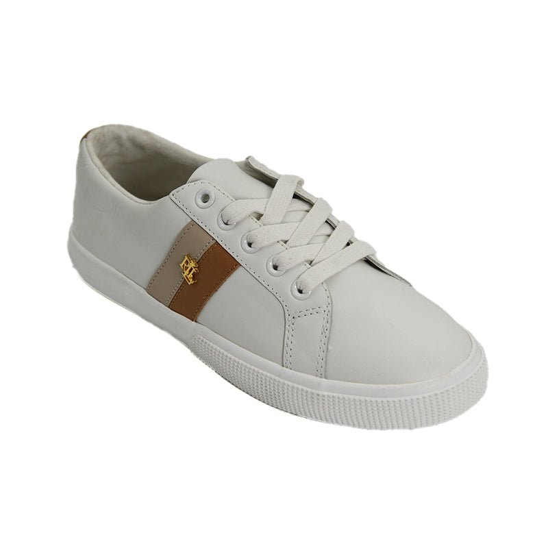 LAUREN WOMEN SHOES Size 38 ROW157 - Runner