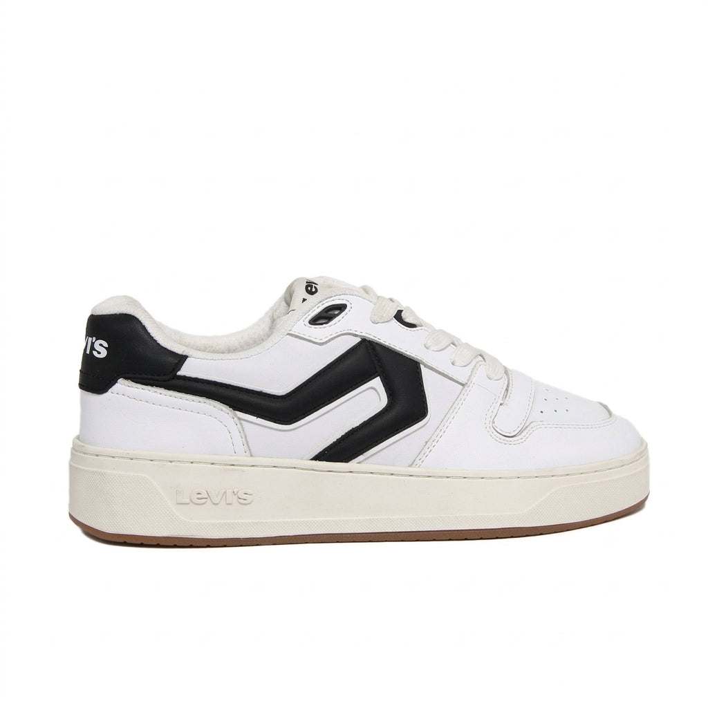 LEVI'S MEN SHOES Size 40 ROM220 - Runner