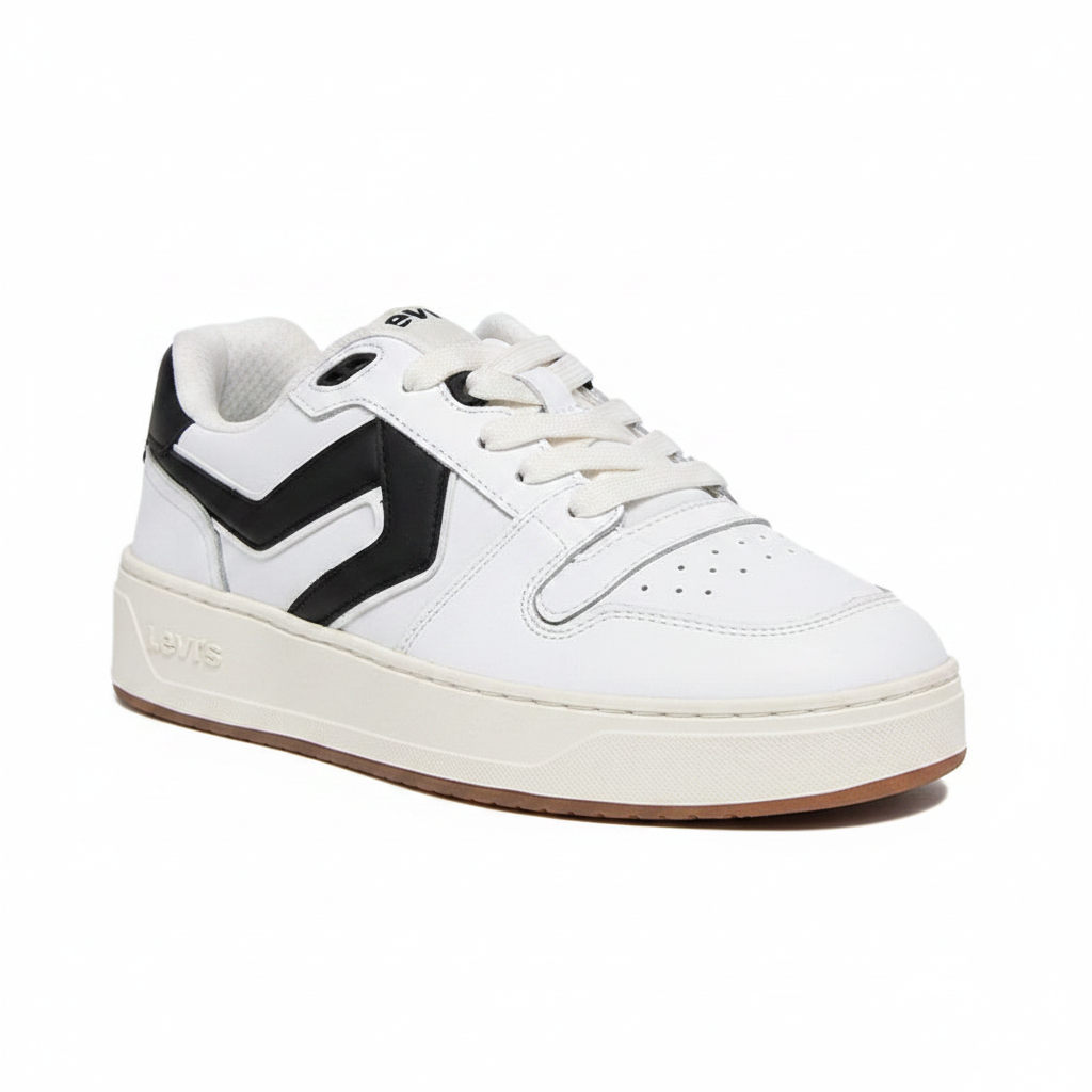 LEVI'S MEN SHOES Size 40 ROM220