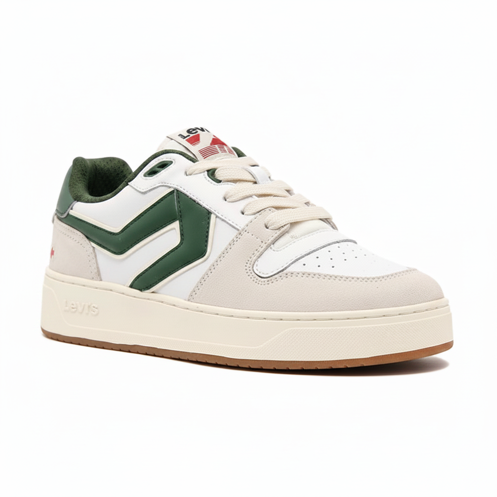 LEVI'S MEN SHOES Size 41 ROM311