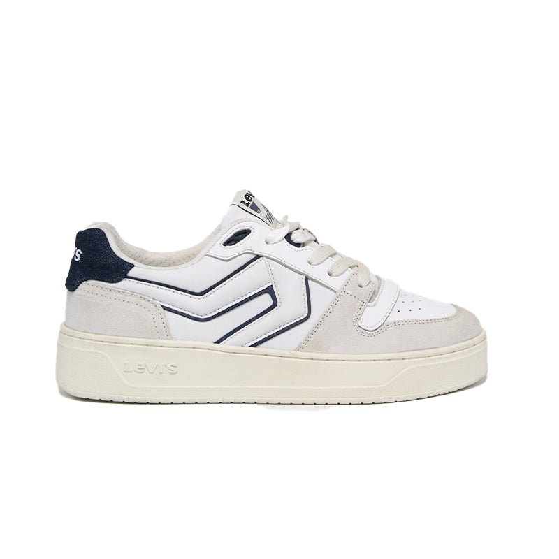 LEVI'S MEN SHOES Size 41 ROM447 - Runner