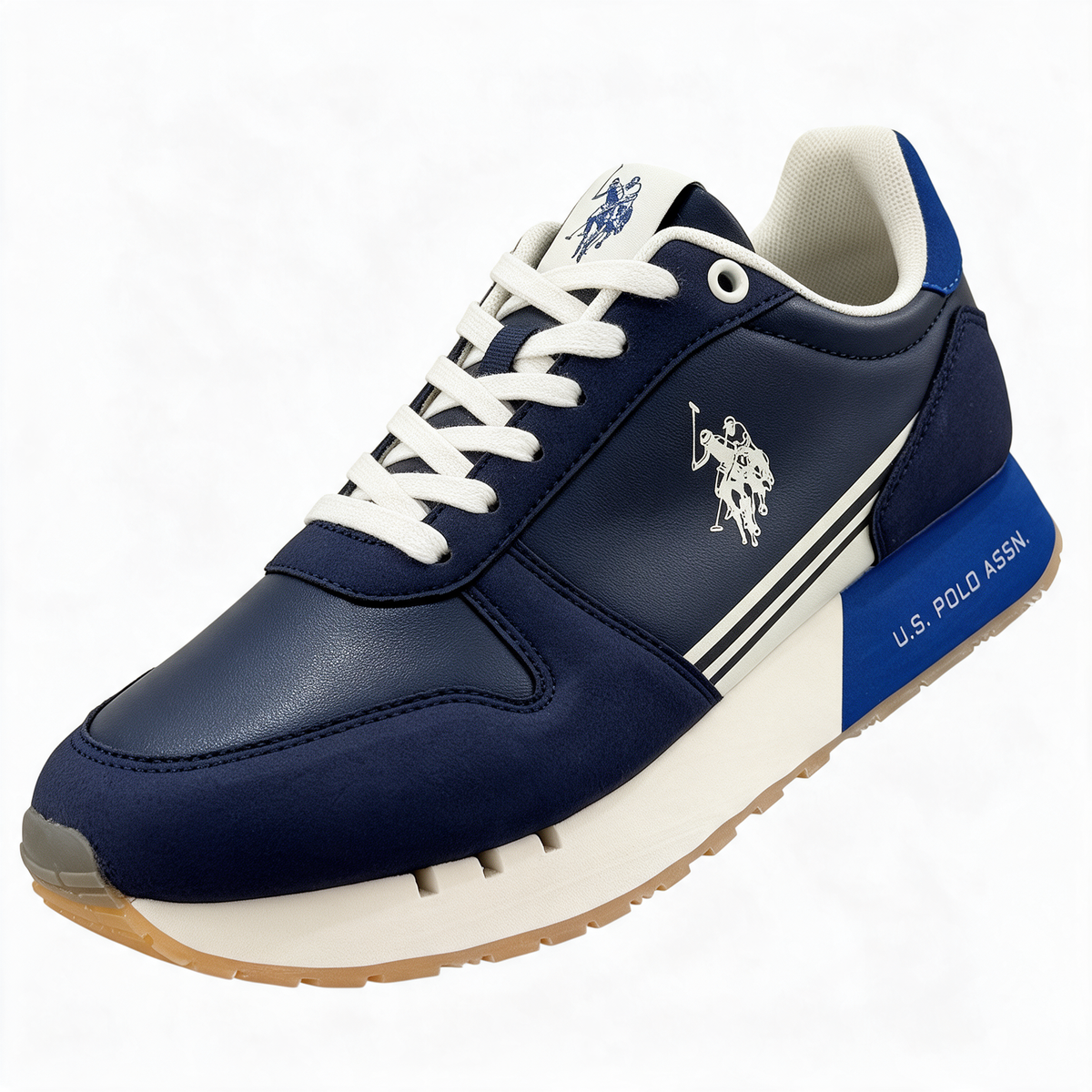 U.S POLO MEN SHOES Size 41 ROM706
