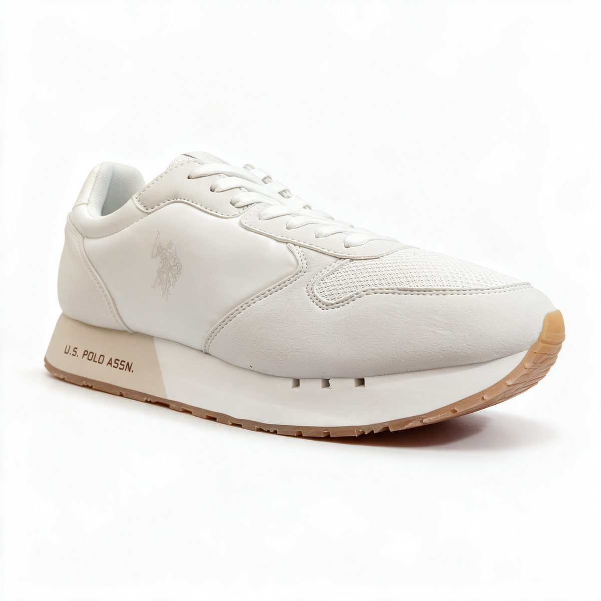 U.S POLO MEN SHOES Size 41 ROM712