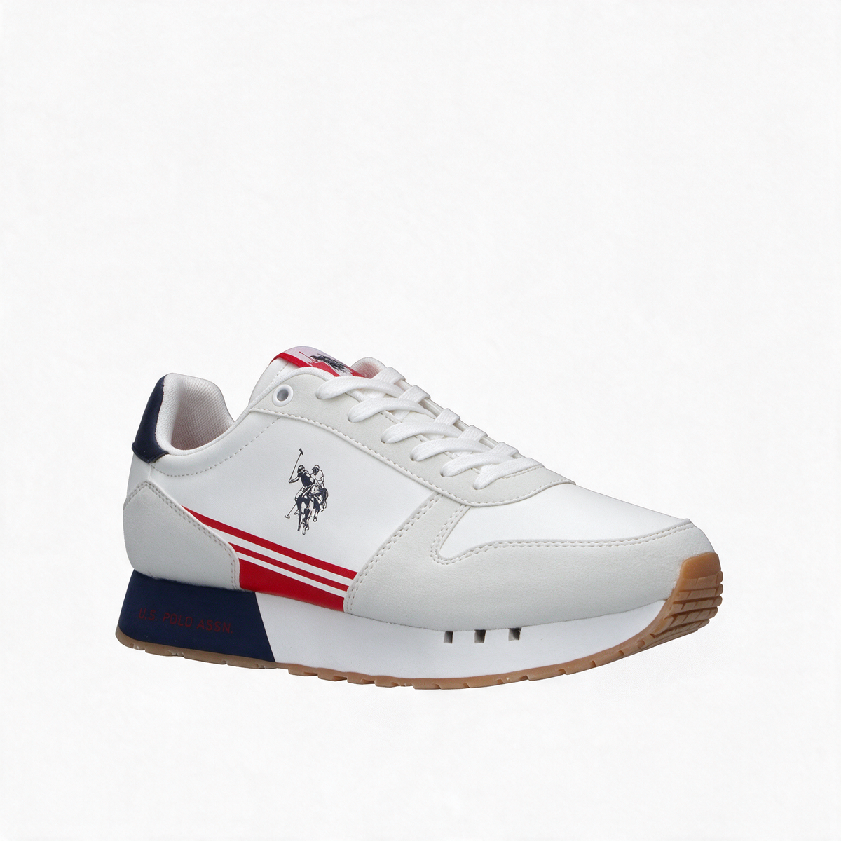 U.S.POLO MEN SHOES Size 43 ROM761