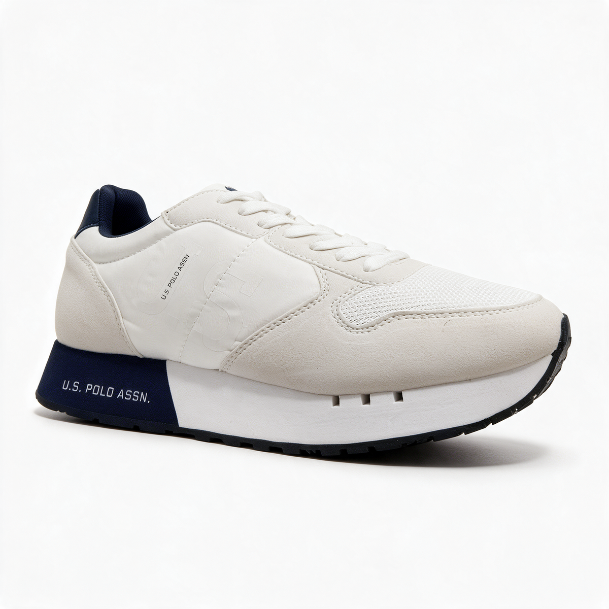 U.S POLO MEN SHOES Size 41 ROM713