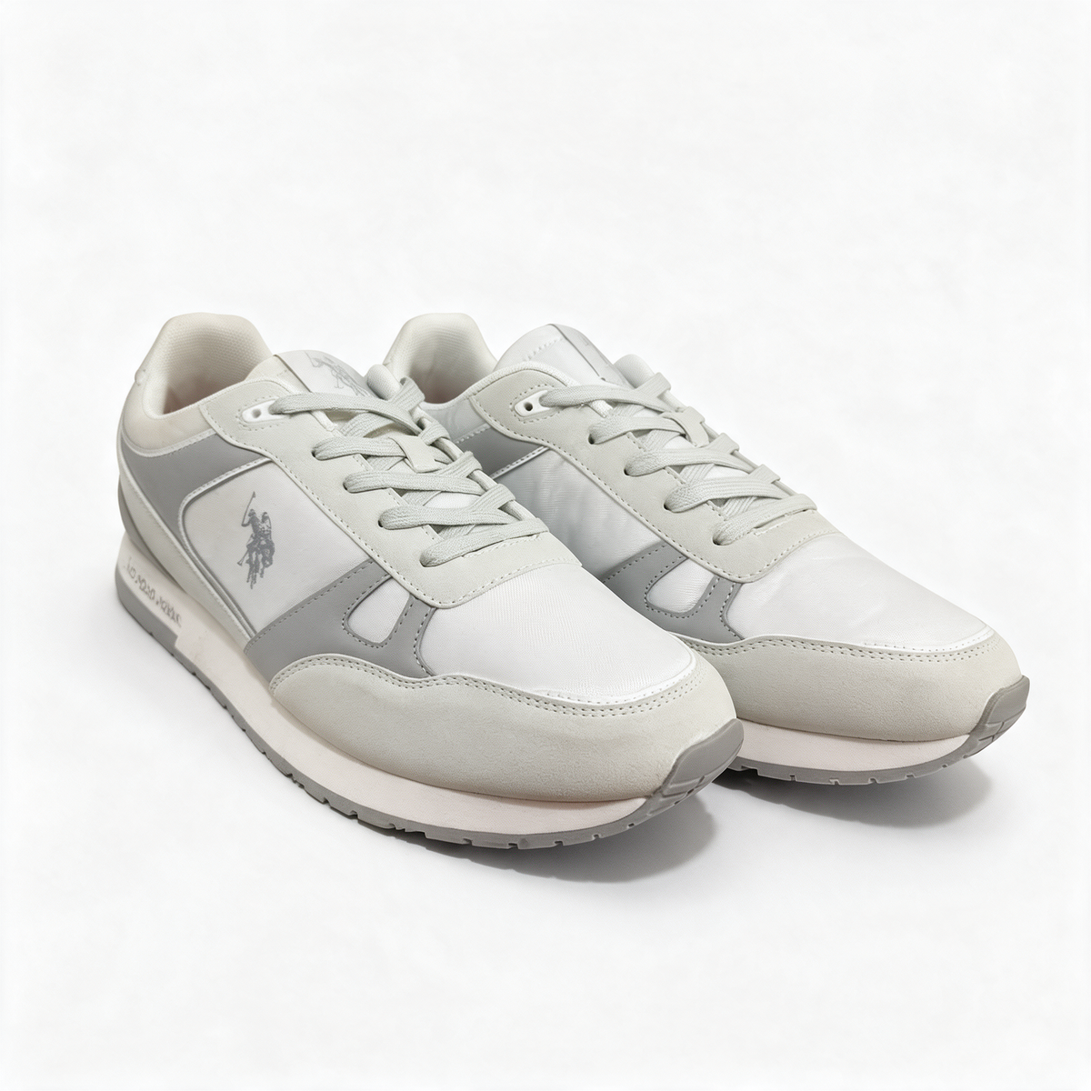 U.S.POLO MEN SHOES Size 45 ROM288