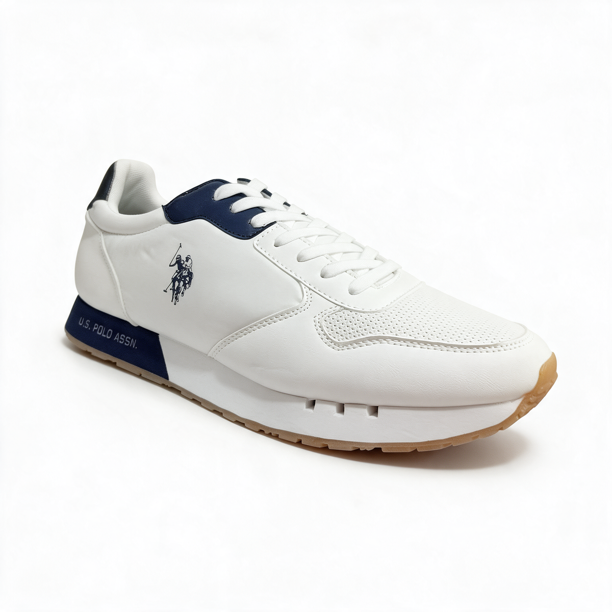U.S POLO MEN SHOES Size 41 ROM687