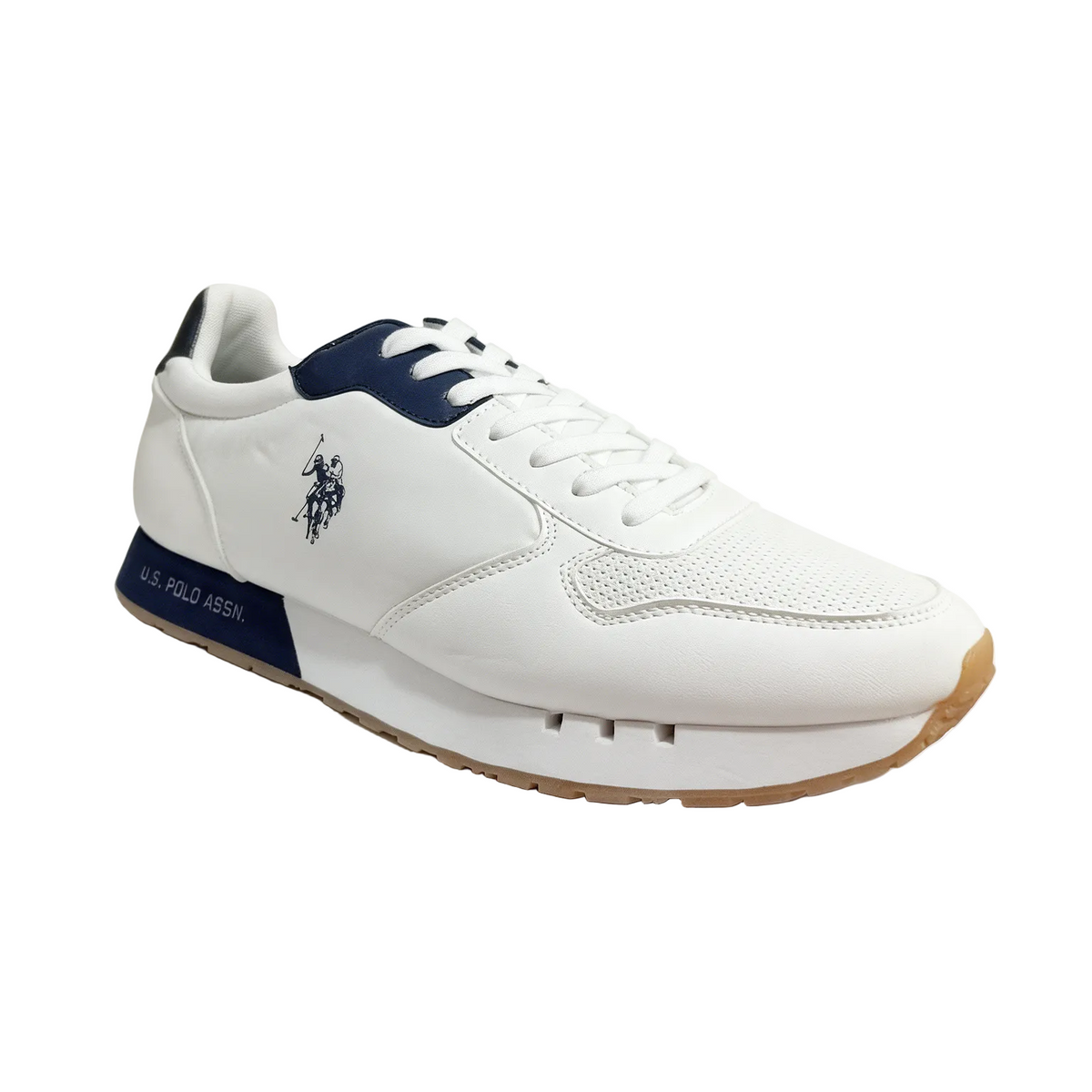 U.S.POLO MEN SHOES Size 46 ROM164