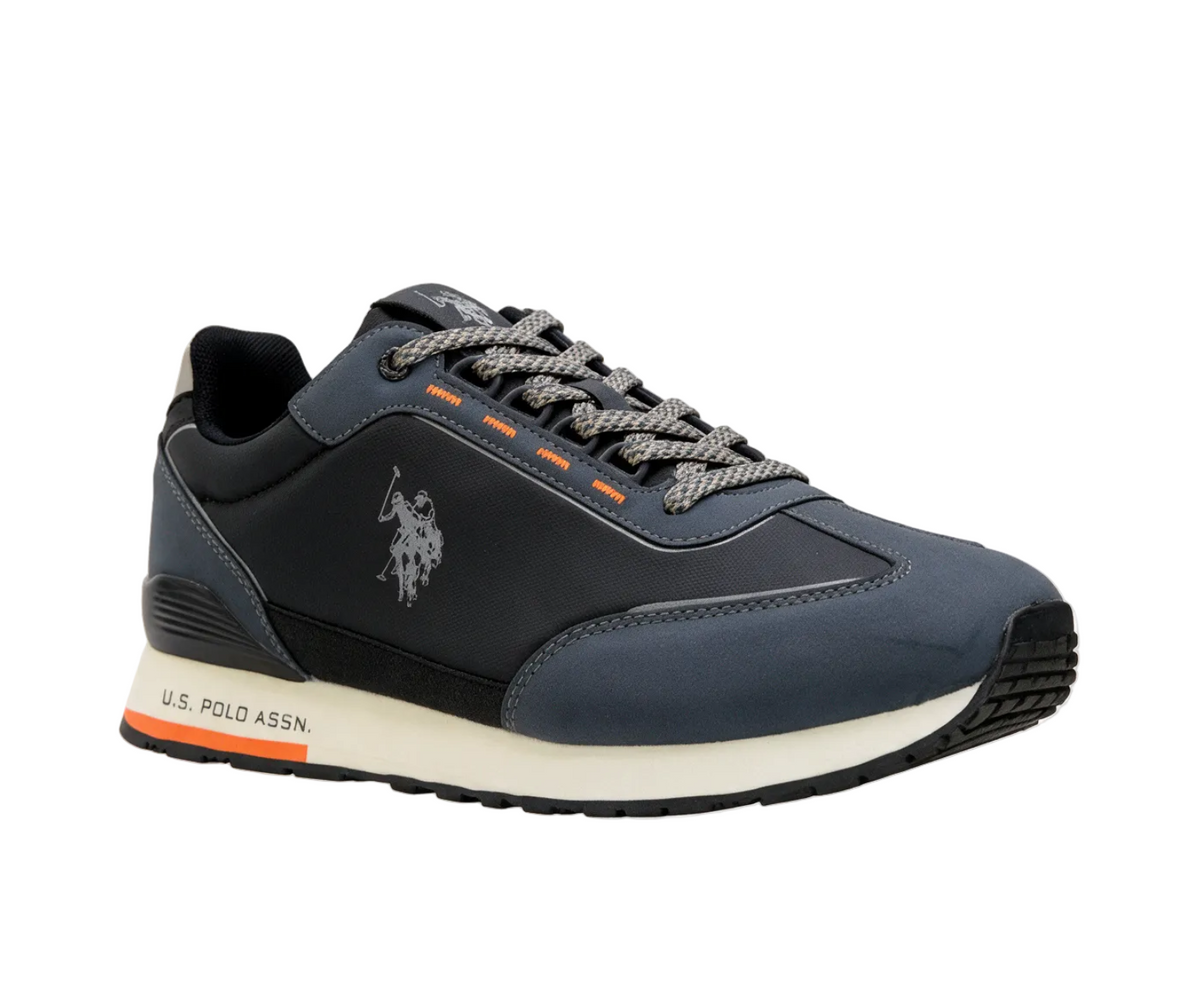 U.S POLO MEN SHOES Size 44 ROM606