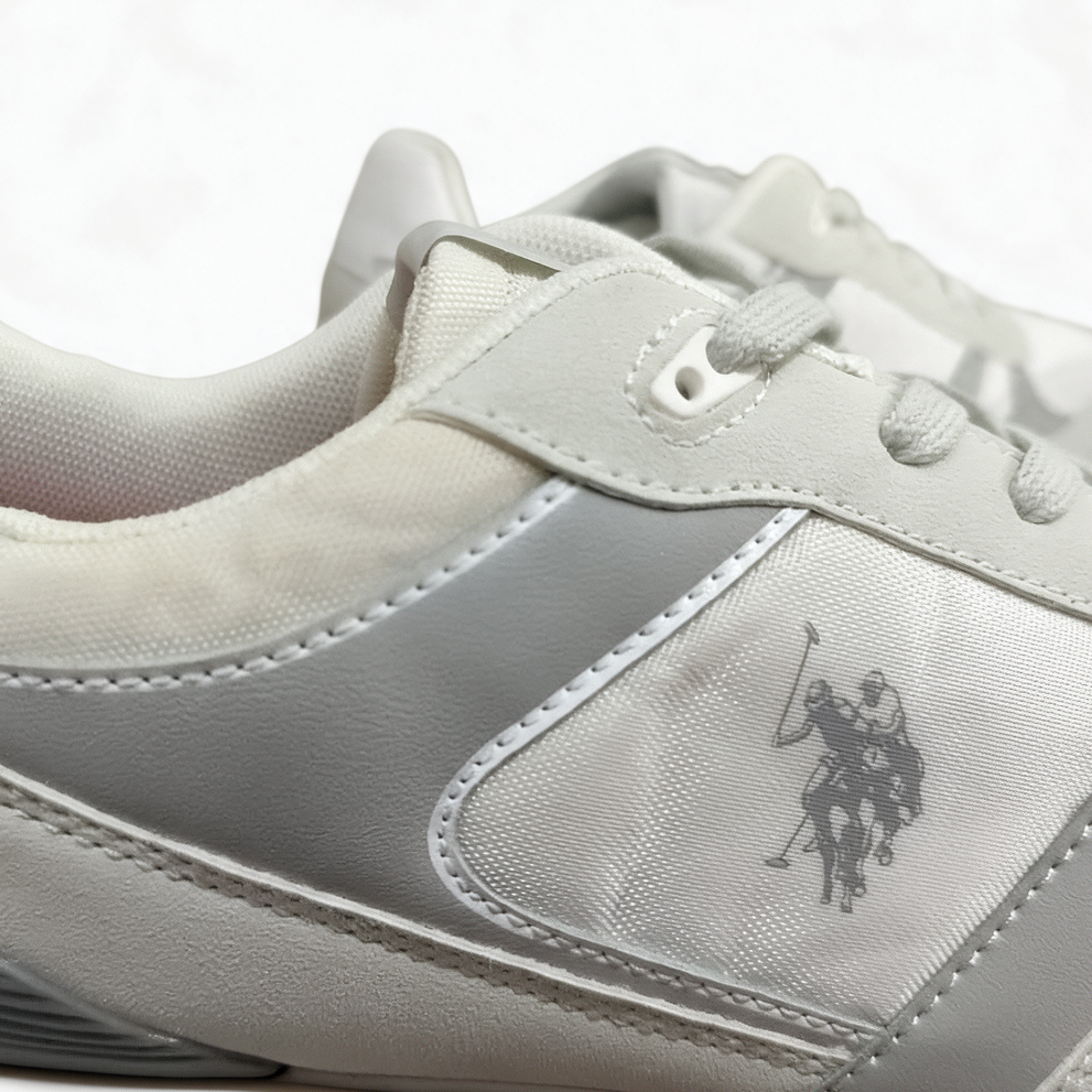 U.S.POLO MEN SHOES Size 45 ROM288