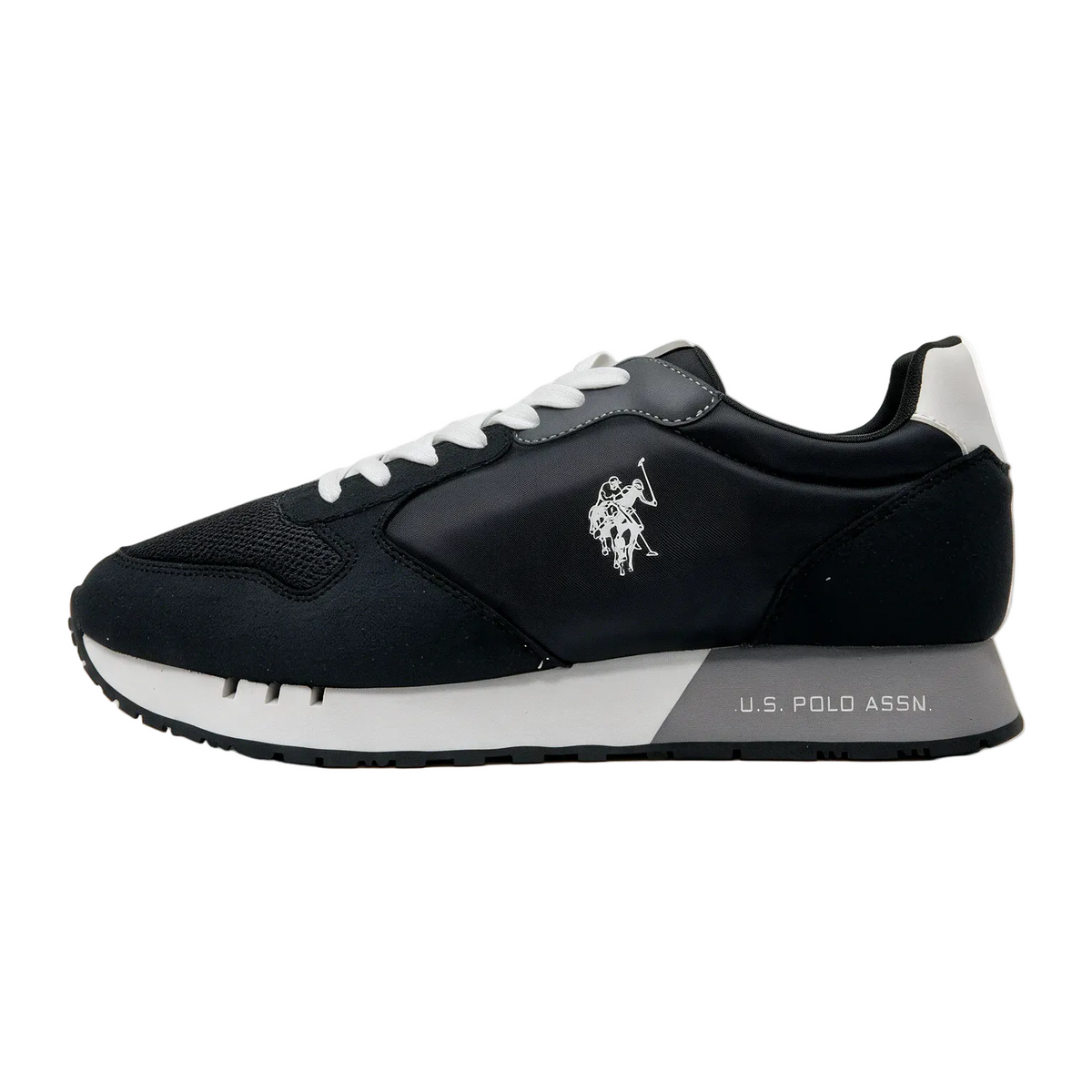 U.S.POLO MEN SHOES Size 45 ROM301