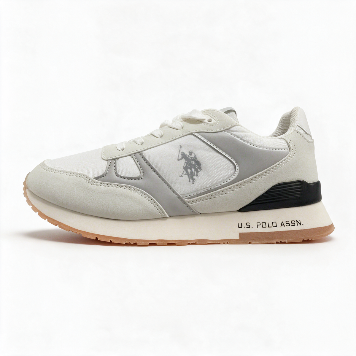 U.S POLO MEN SHOES Size 40 ROM476