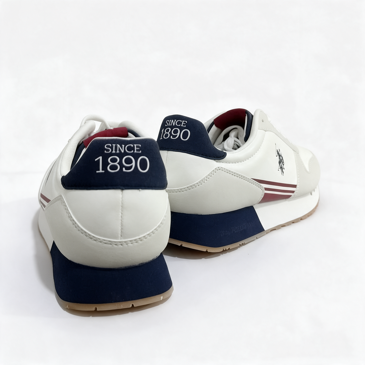 U.S.POLO MEN SHOES Size 45 ROM318
