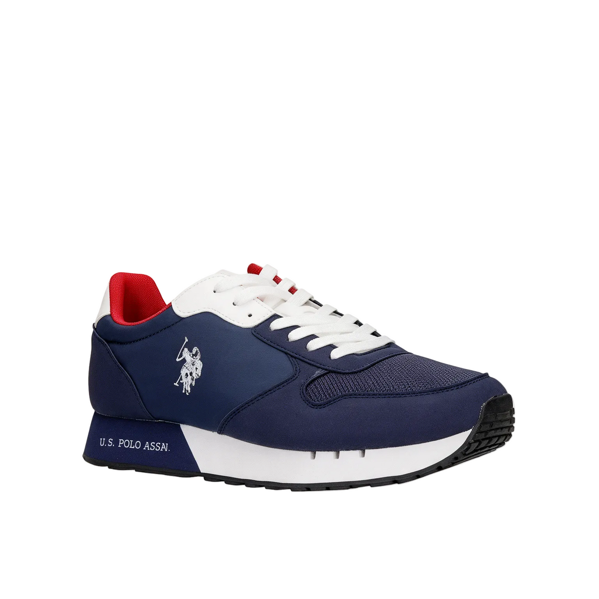 U.S.POLO MEN SHOES Size 42 ROM1203