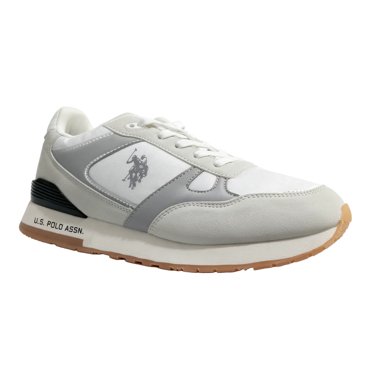 U.S POLO MEN SHOES Size 40 ROM476
