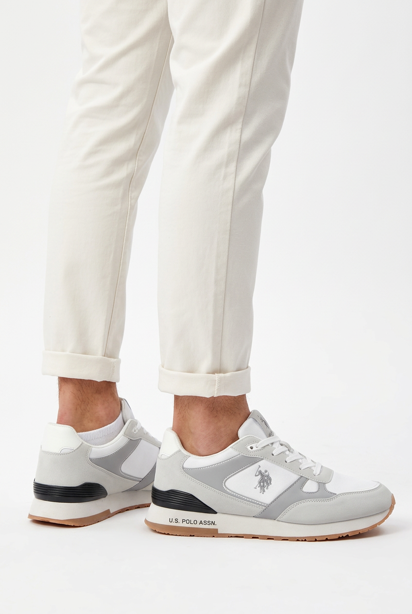 U.S POLO MEN SHOES Size 40 ROM476