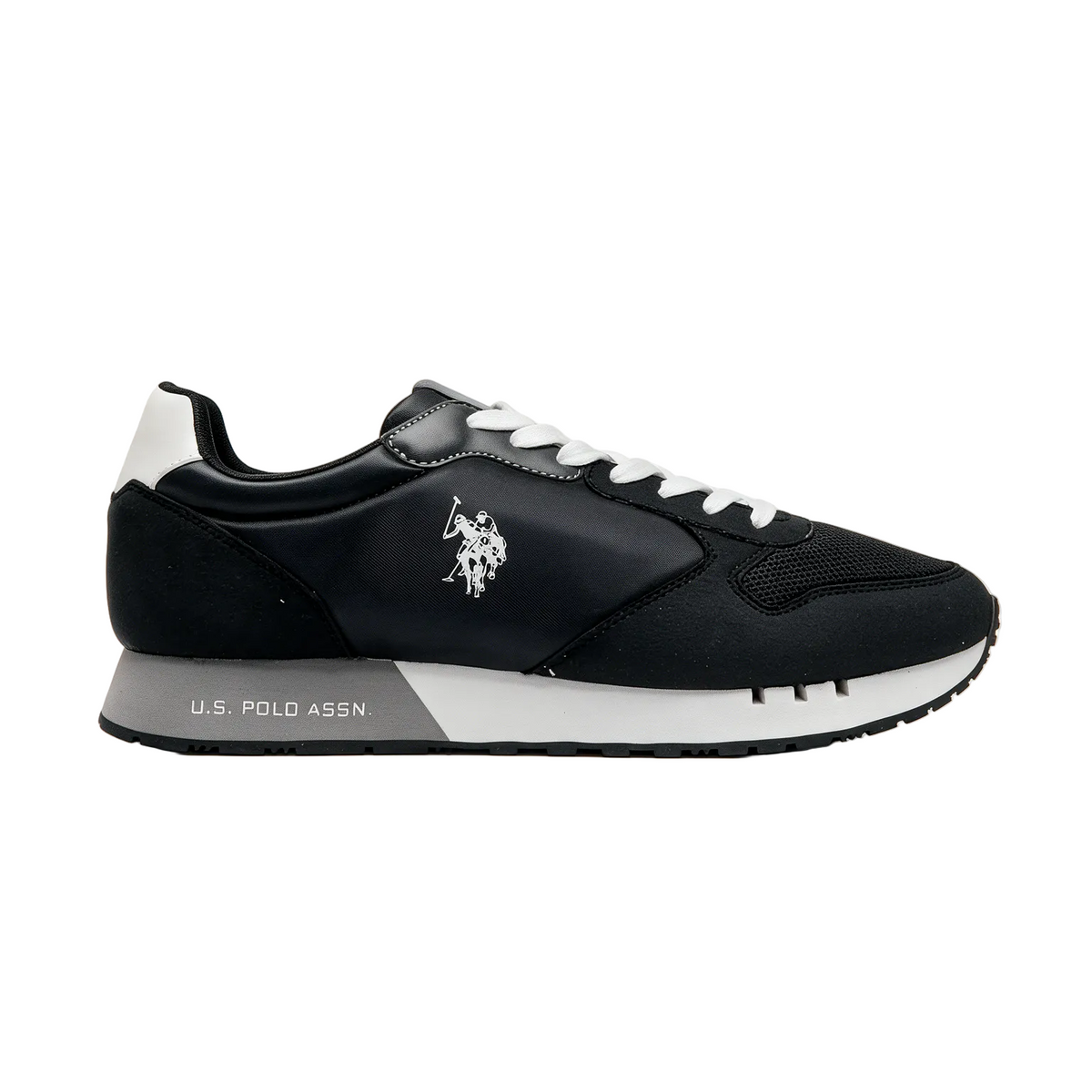 U.S.POLO MEN SHOES Size 45 ROM301