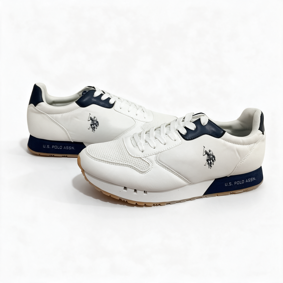 U.S POLO MEN SHOES Size 41 ROM687