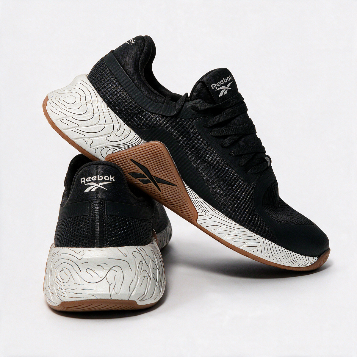 REEBOK MEN SHOES Size 41 ROM685