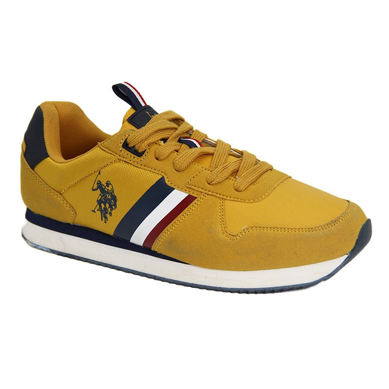 POLO MEN SHOES Size 40 ROM105 - Runner