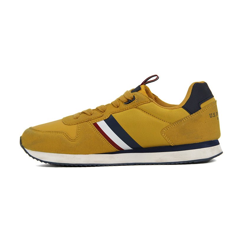 POLO MEN SHOES Size 40 ROM107 - Runner