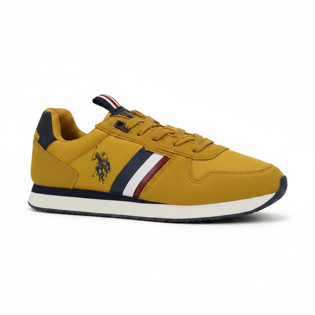U.S.POLO MEN SHOES Size 40 ROM79
