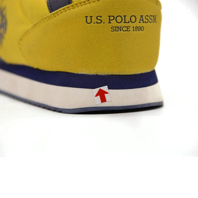 POLO MEN SHOES Size 42 ROM47 - Runner