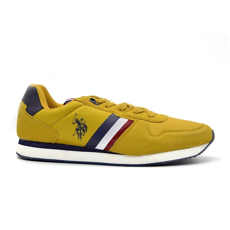 POLO MEN SHOES Size 42 ROM47 - Runner
