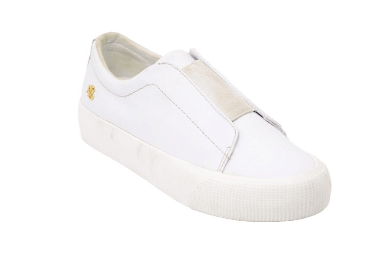 POLO RALPH WOMEN SHOES Size 36.5 ROW8 - Runner