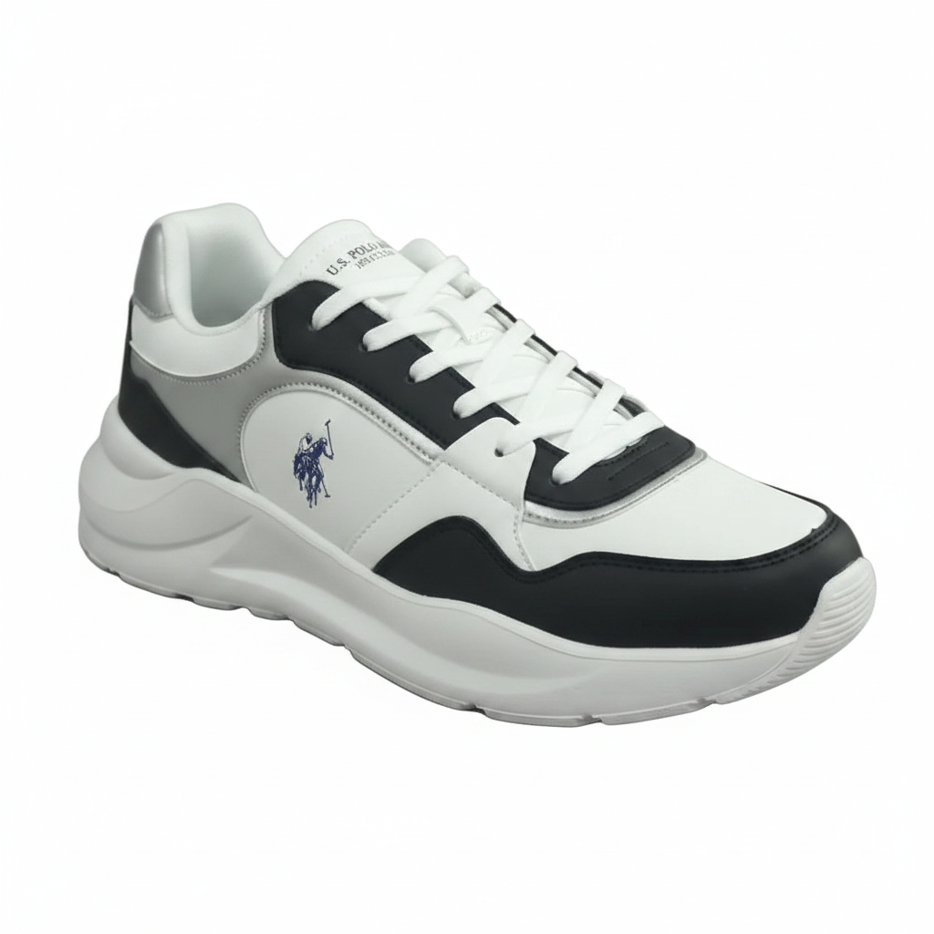 U.S. POLO ASSN. WOMEN SHOES Size 37 ROW976