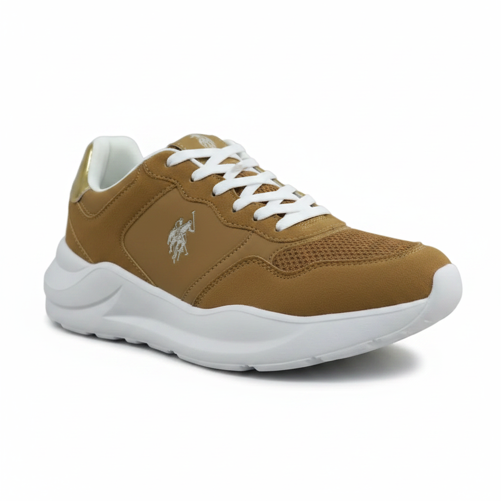 U.S. POLO ASSN. WOMEN SHOES Size 37 ROW979