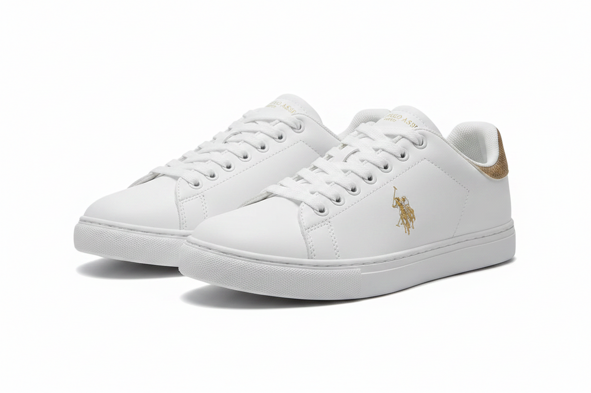 U.S. POLO ASSN. WOMEN SHOES Size 37 ROW965